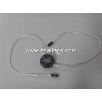 Plastic hang tag fasteners